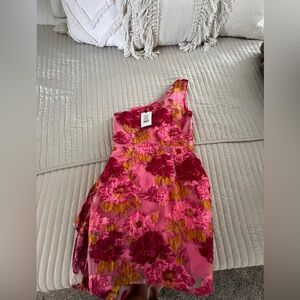 Showpo pink mini dress
